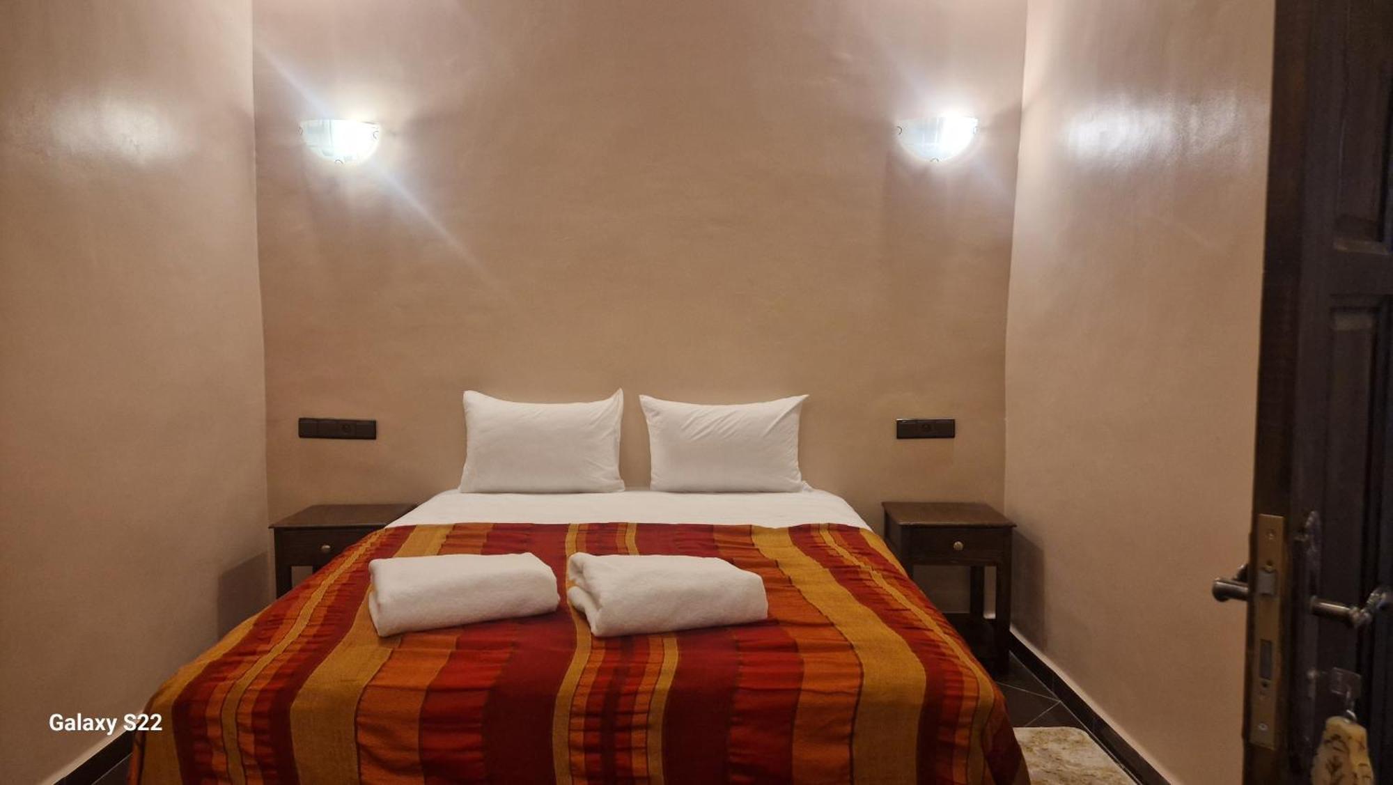 Kasbah Ait Benhadda Hotel Skoura Exterior foto