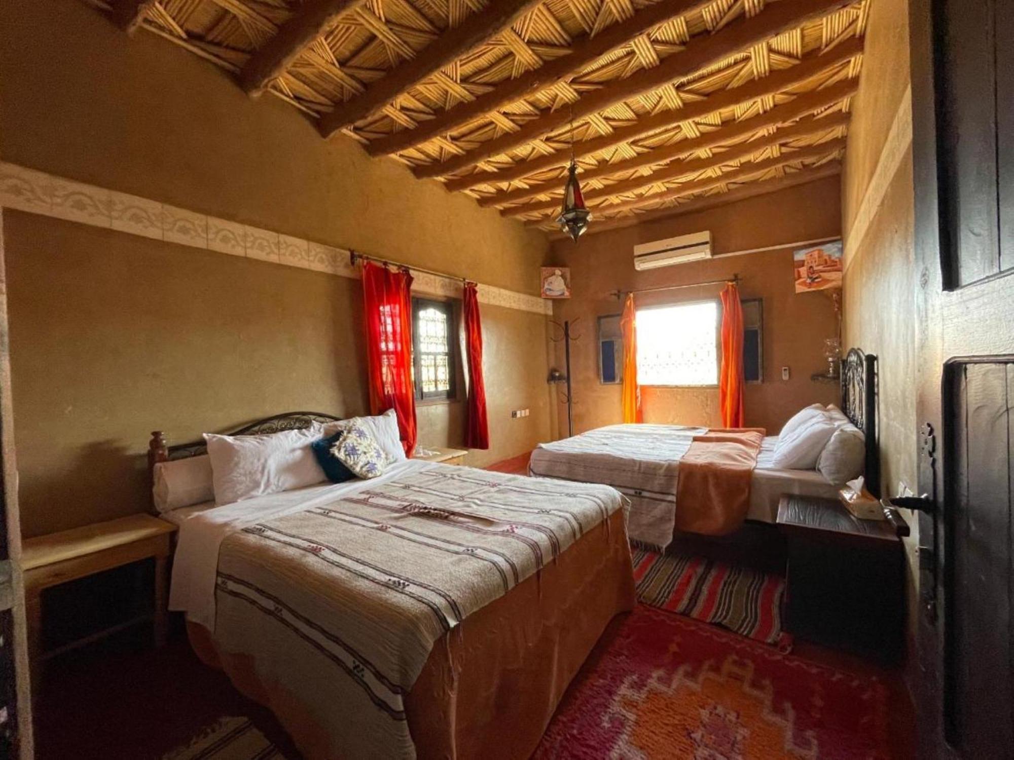 Kasbah Ait Benhadda Hotel Skoura Quarto foto