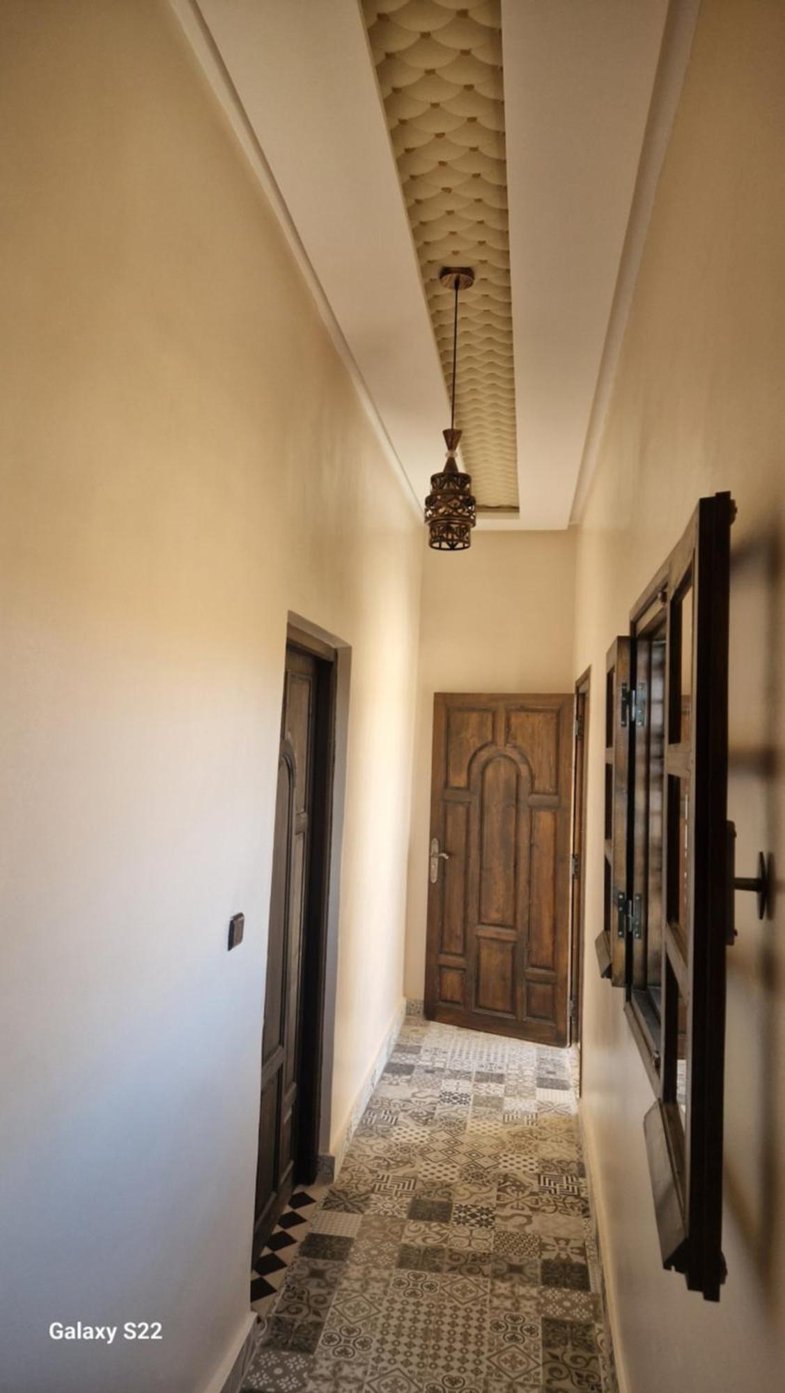 Kasbah Ait Benhadda Hotel Skoura Exterior foto