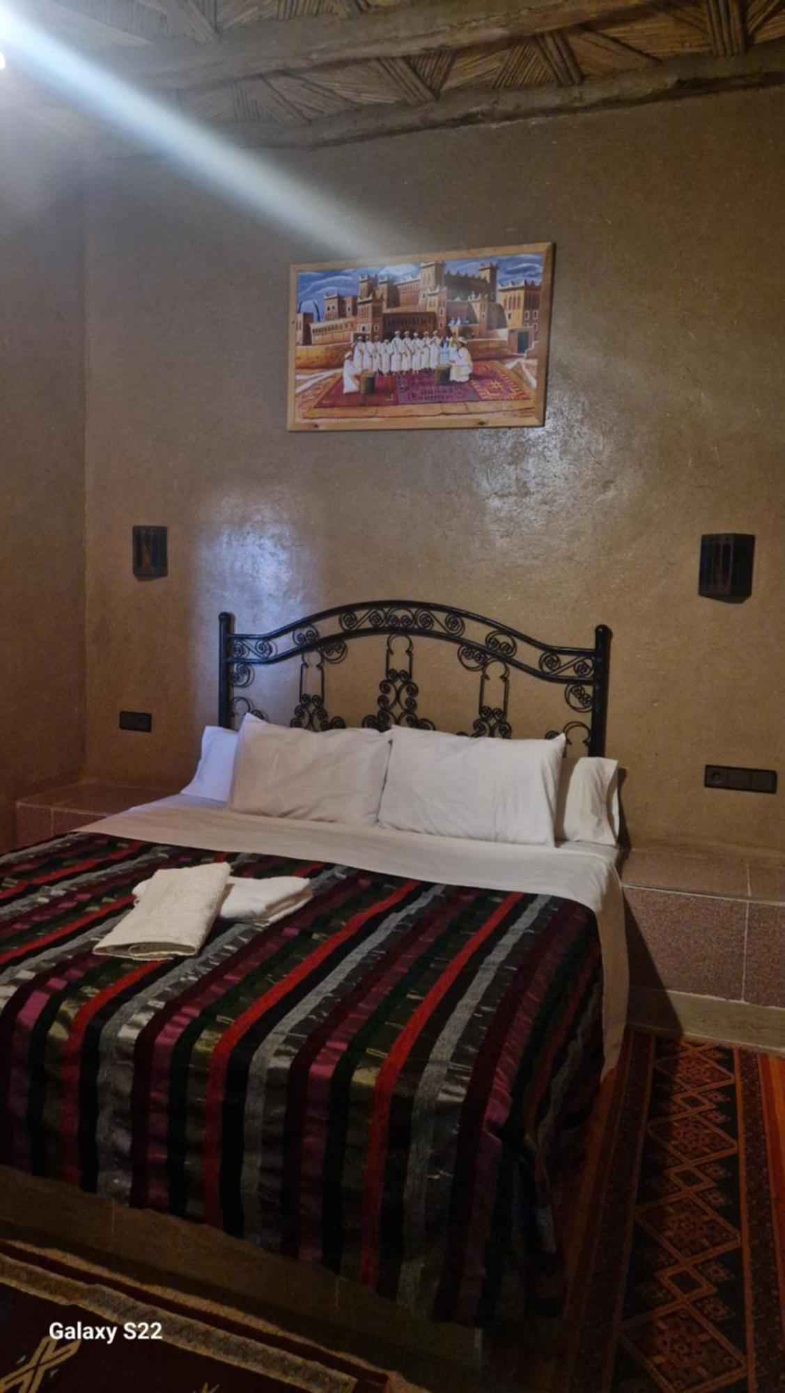 Kasbah Ait Benhadda Hotel Skoura Exterior foto